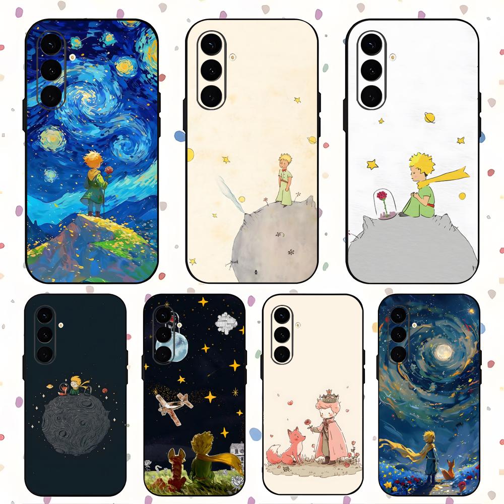 Phone Cases Galaxy S25 - Le Petit Prince fairy tale Hot