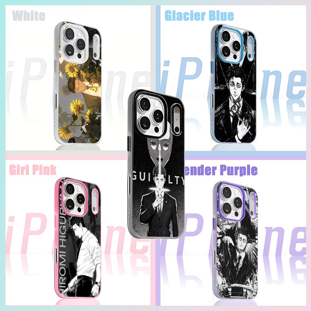 Phone Cases For Iphone 15 - J-Jujutsu Kaisen Hiromi Higuruma Phone Case