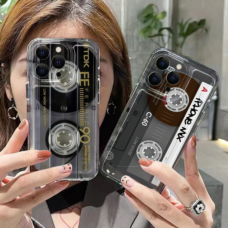 Phone Cases Galaxy S25 - TPU Phone Case For Samsung Galaxy