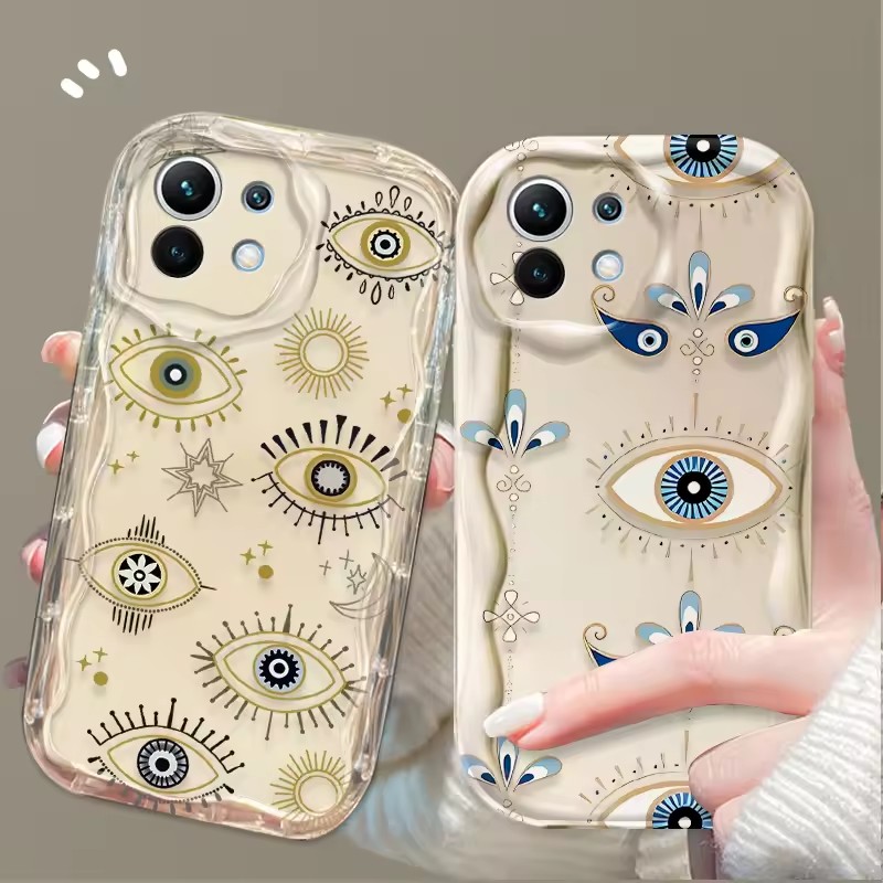 Phone Cases Online - Wavy Edge TPU Phone Case For