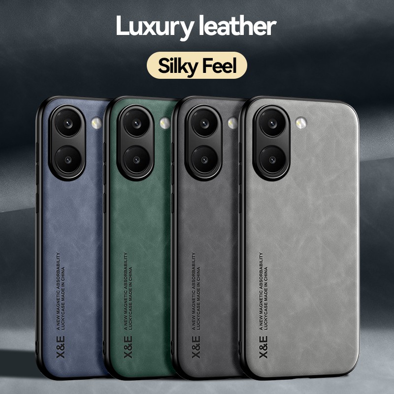 Phone Cases With Magnet - Shockproof Case For Xiaomi Poco X8