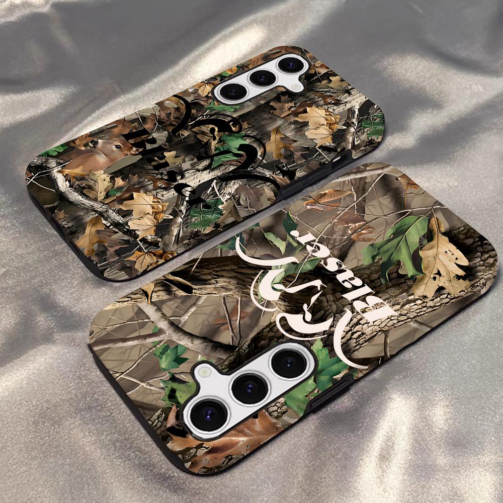 Phone Cases Usa - Blaseres Usa Rifles Police Phone Case