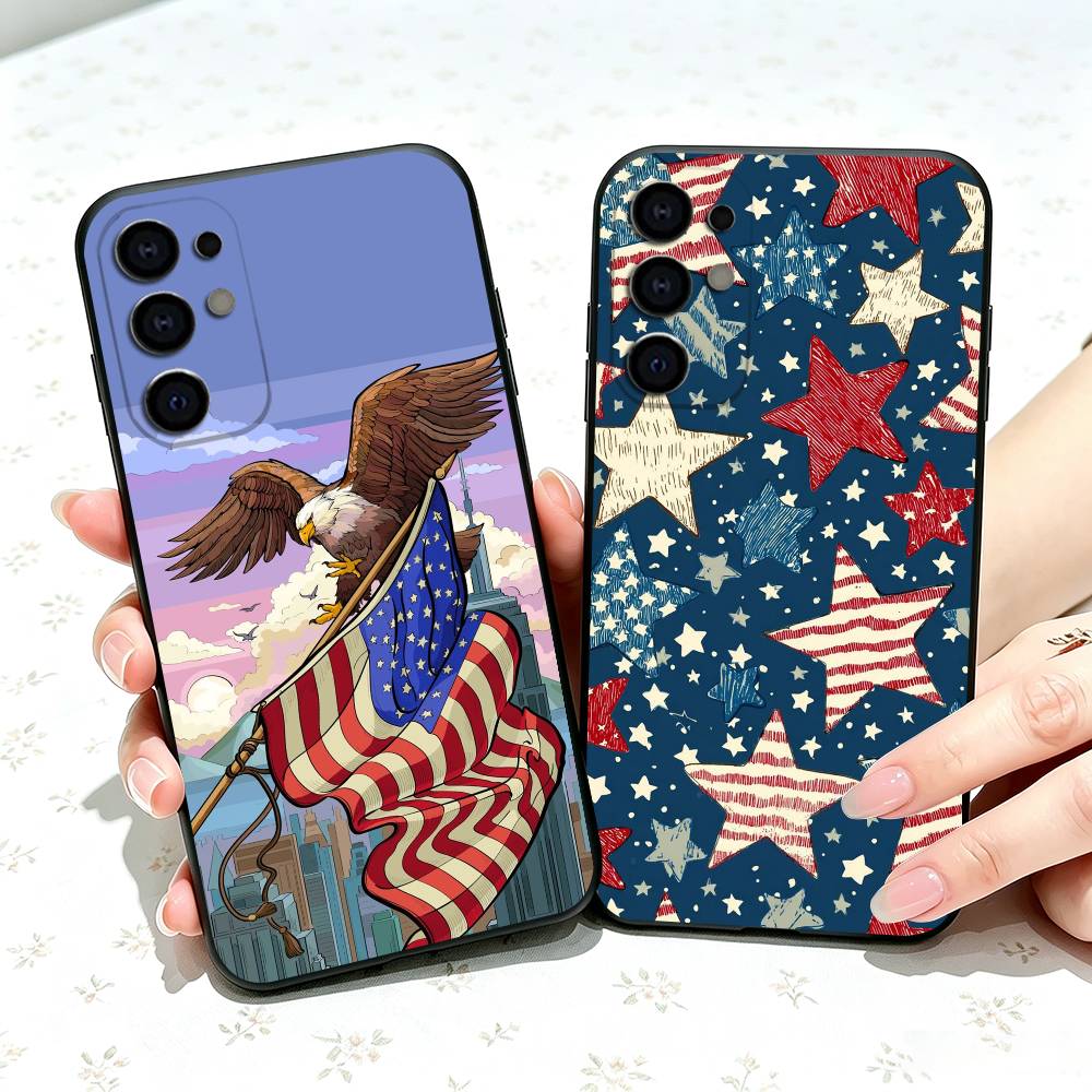 Phone Cases Usa - USA A-American Flag gift Phone Case