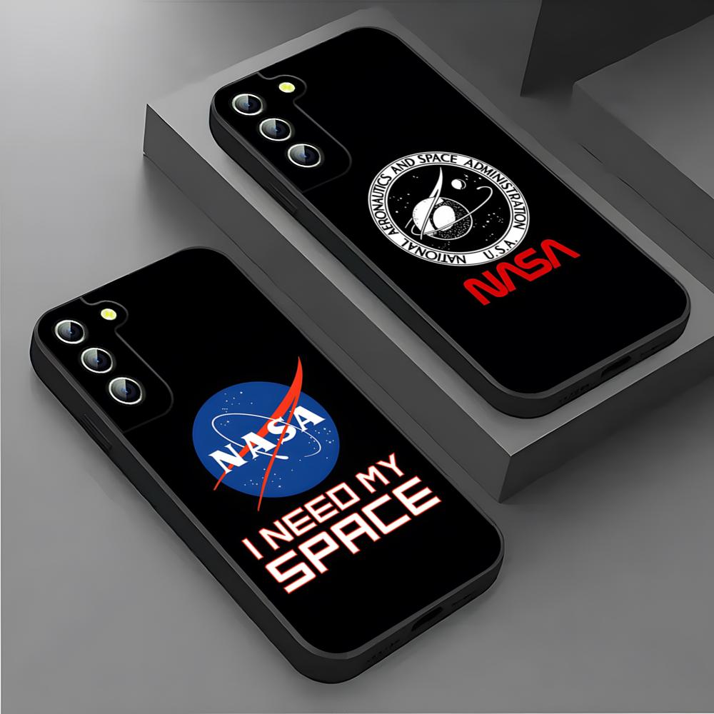 Phone Cases Usa - USA N-Nasas Space Phone Case For