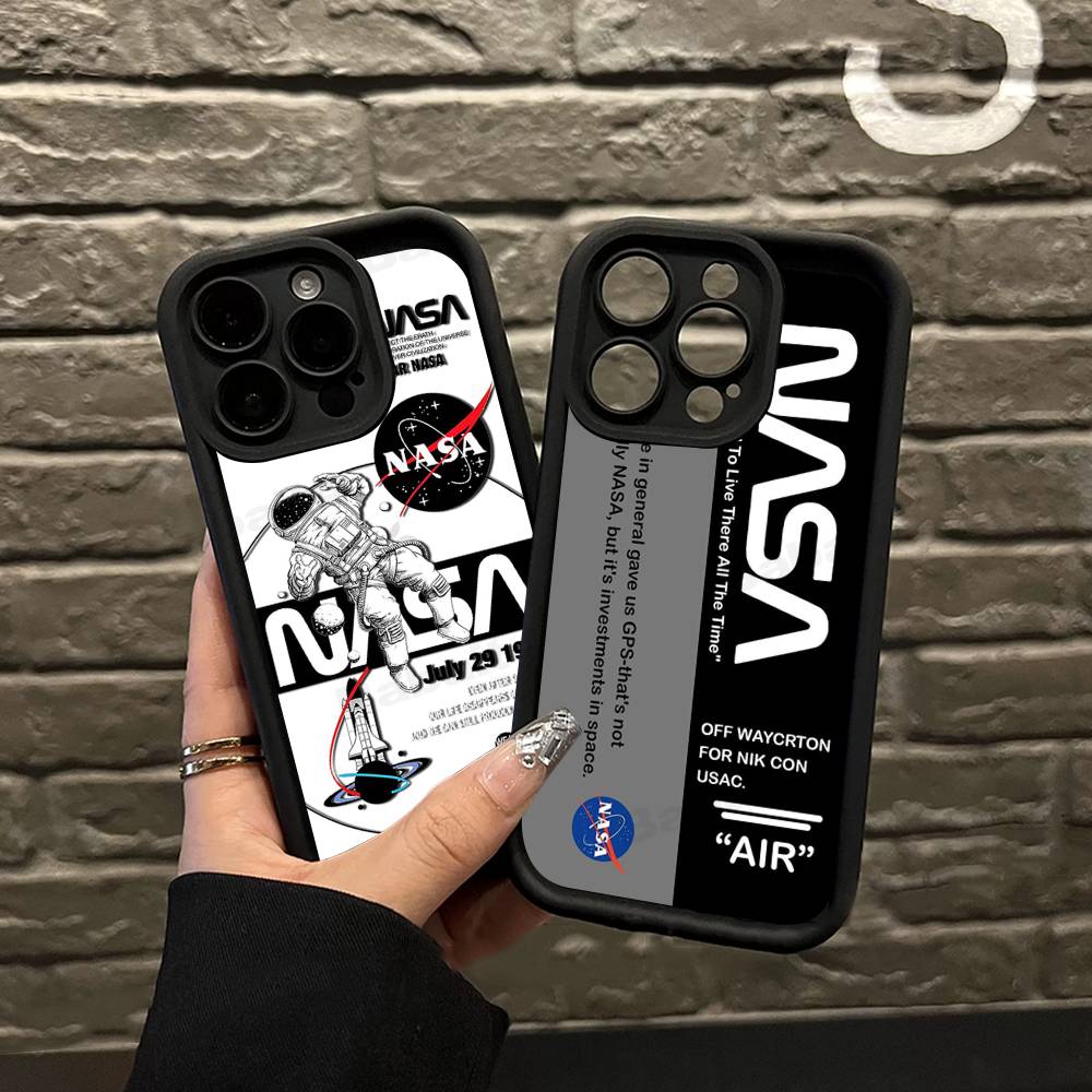 Phone Cases Usa - USA N-Nasa Phone Case For IPhone