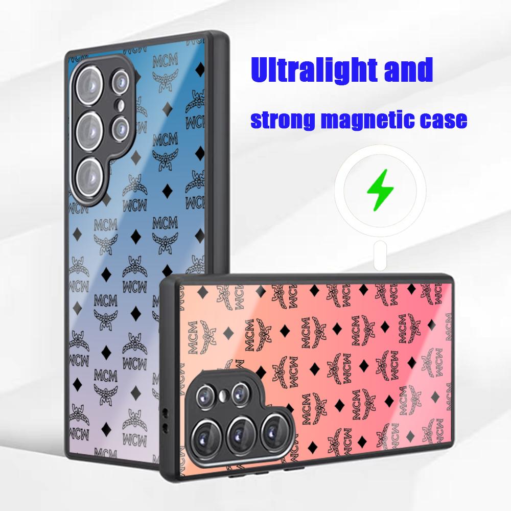 Phone Cases Brands - Fashion Brand Phone Case For Samsung