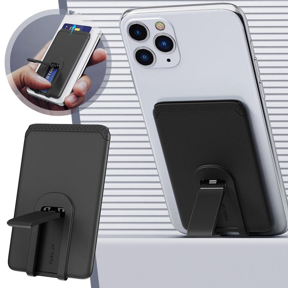 Phone Cases That Hold Cards - Silicone Phone Card Holder - Adhesive