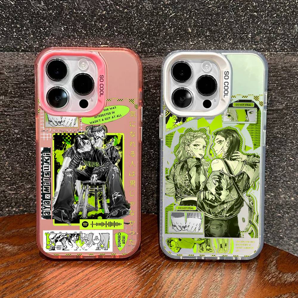 Phone Cases At Shein - The Guy She Was Interested In