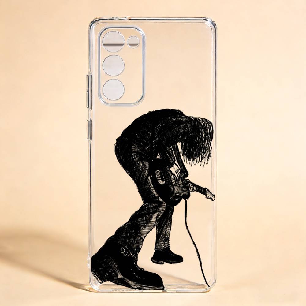 Phone Cases Samsung - j mascis Dinosaur Jr For Samsung