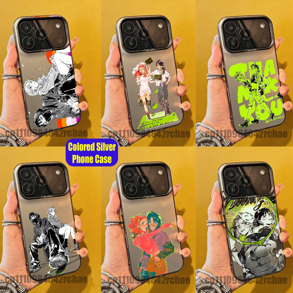 Phone Cases At Shein - For The Guy She Was Interested