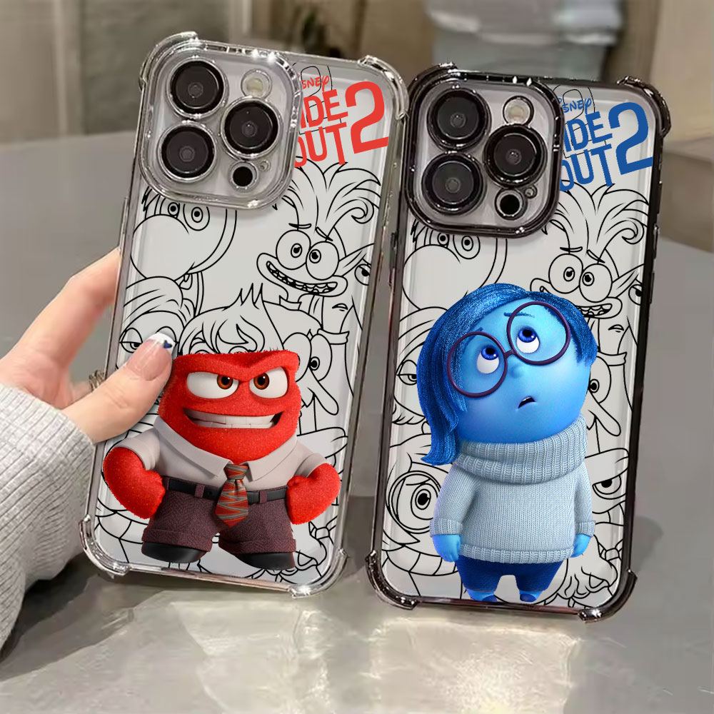 Phone Cases Disney - Cute Insides Out Disney Phone Case