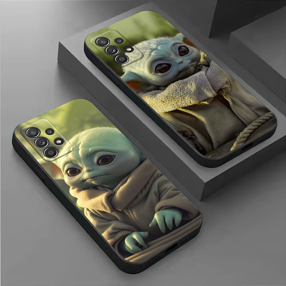 Phone Cases Disney - Yodas Groots Baby Phone Case For