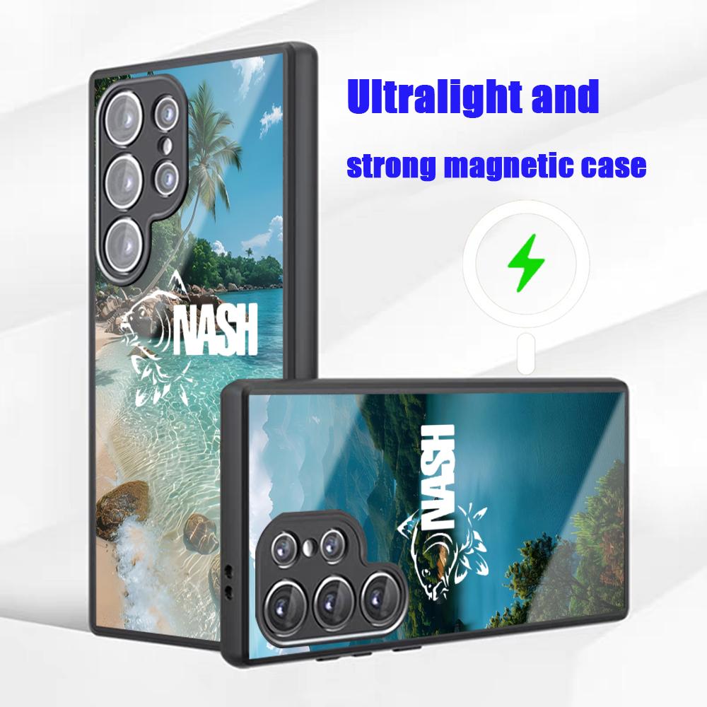 Phone Cases Brands - Fashion N-nashES Fishing Brand Phone Case