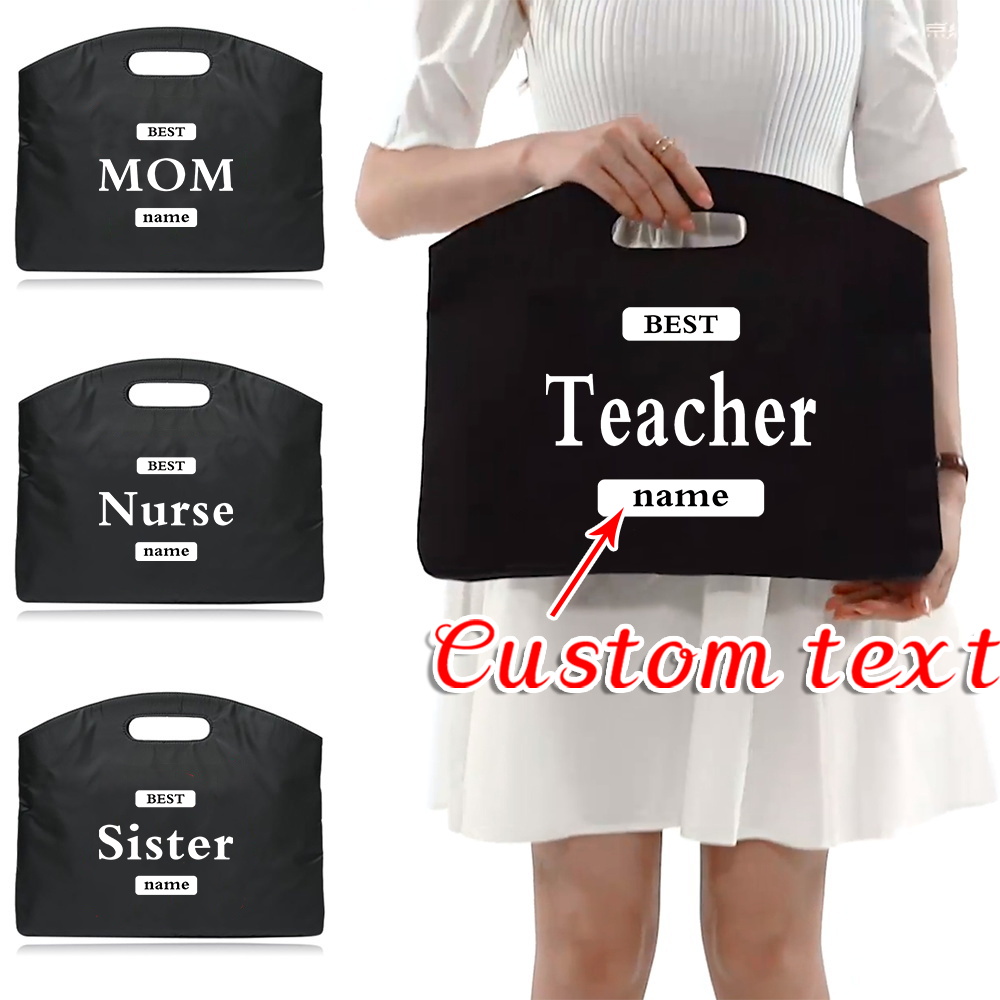 Phone Cases Officeworks - Personalized Customized Name Briefcase Portable Work