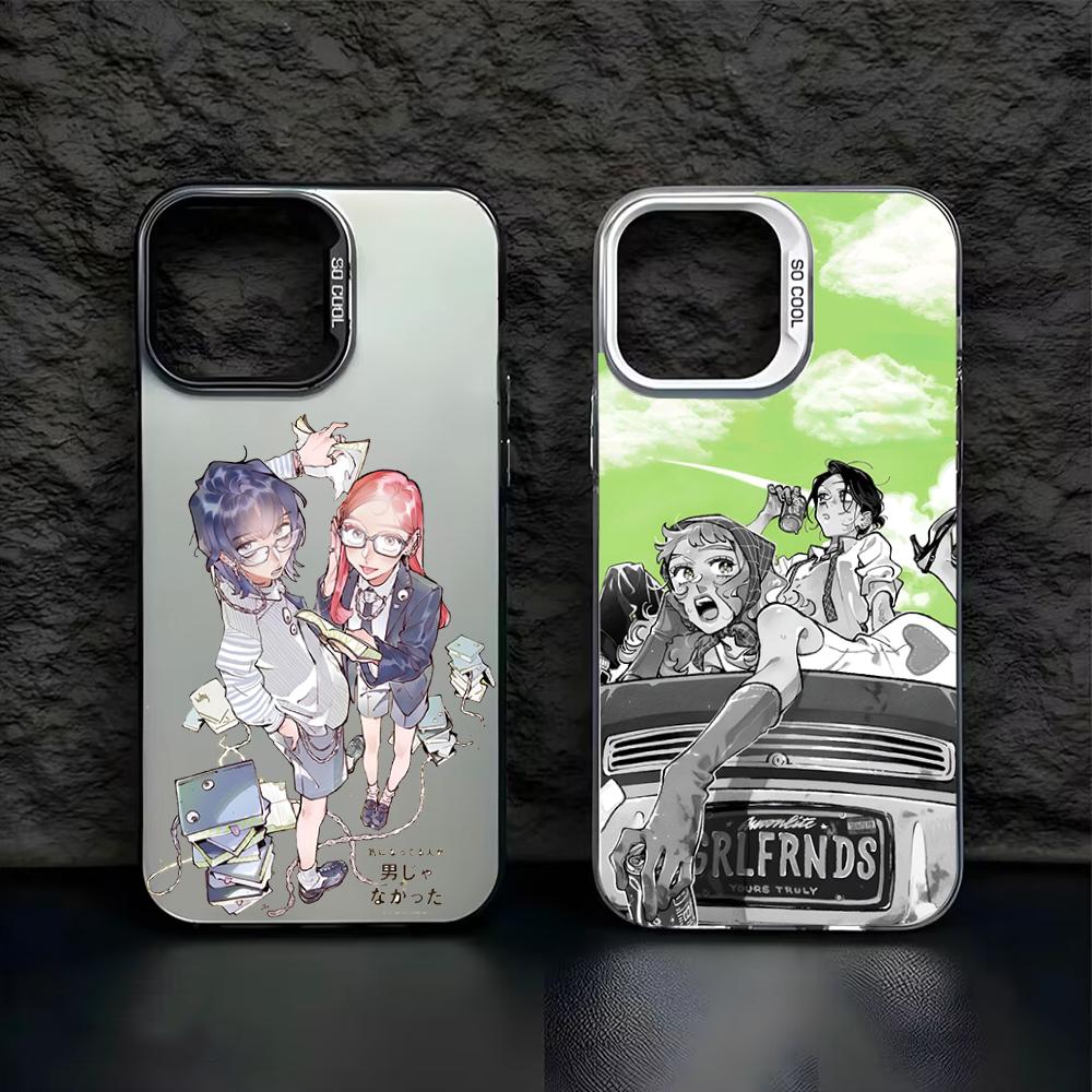 Phone Cases At Shein - T-the Guy She Was Interested In