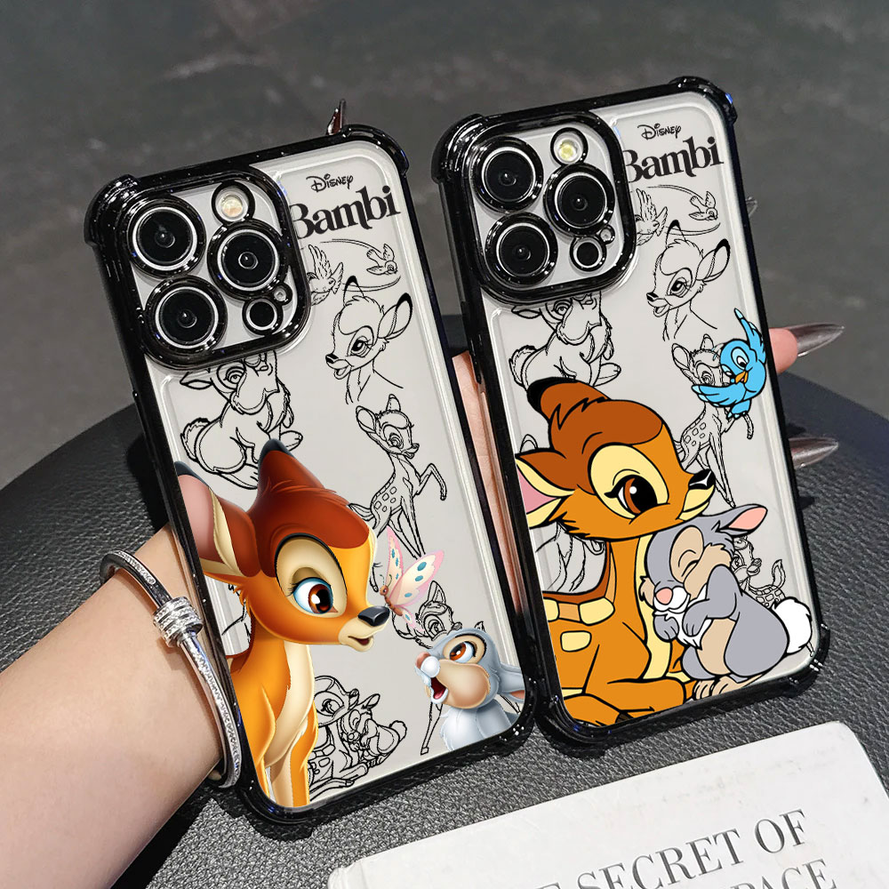 Phone Cases Disney - Disney Bambi Deer Phone Case For