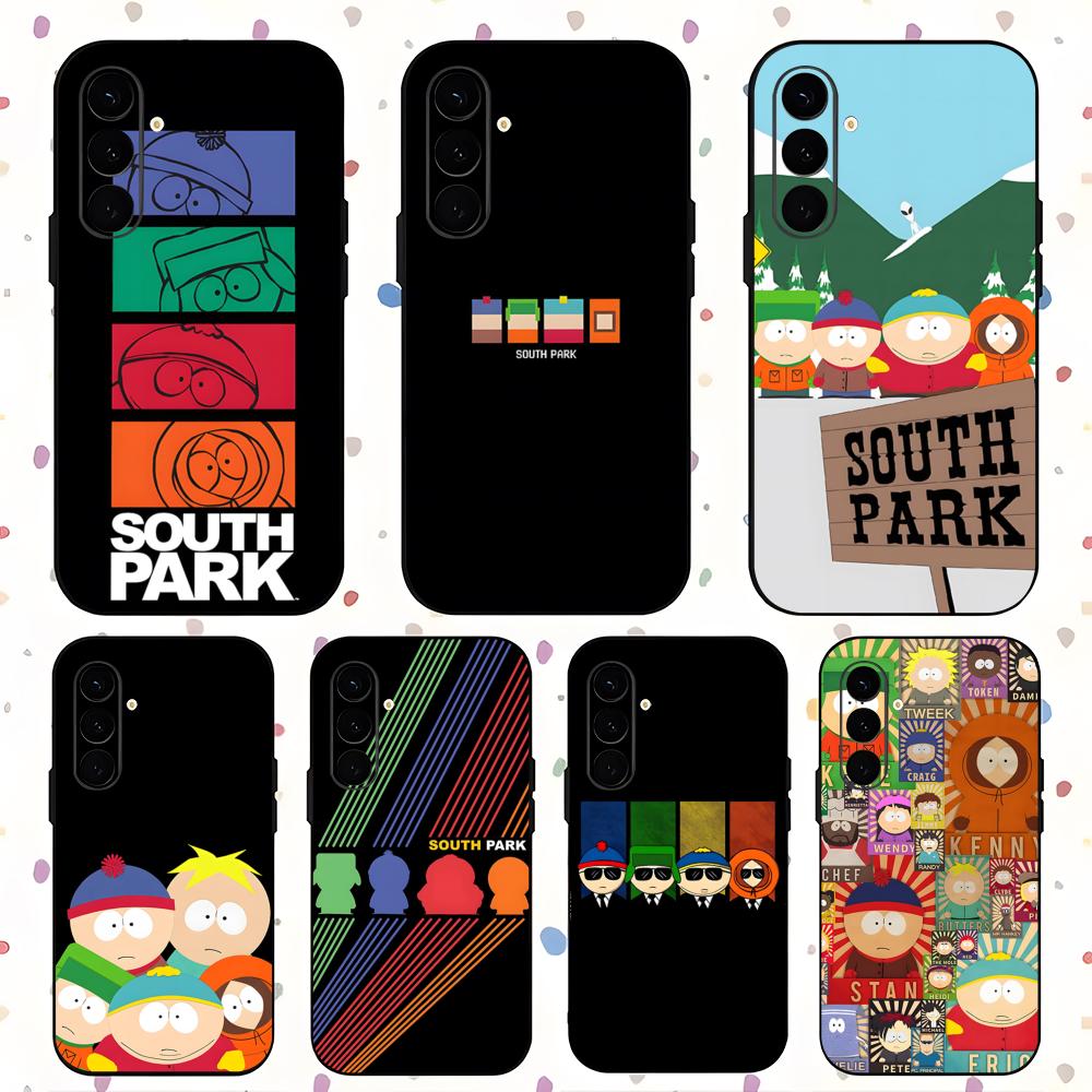 Cool South Park Cartoon Phone  - đánh giá và giá Phone Cases Galaxy S25