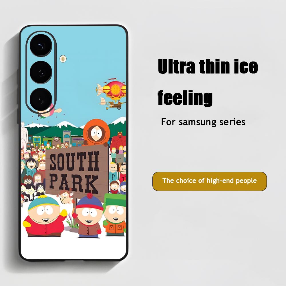 Cool South Park Cartoon Phone  - đánh giá và giá Phone Cases Galaxy S25