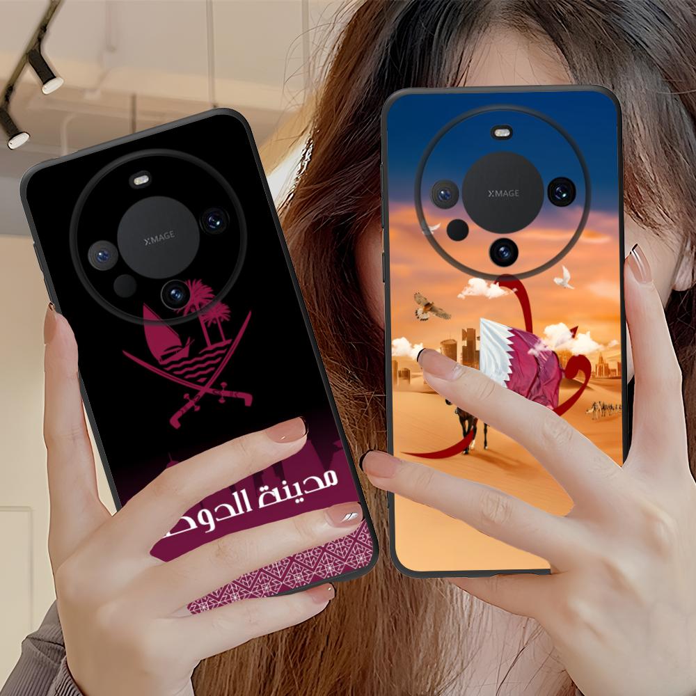 Qatar Flag Matte TPU Mobile Ph - đánh giá và giá Phone Cases Qatar