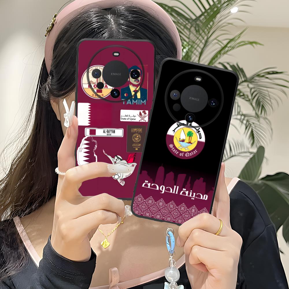 Qatar Flag Matte TPU Mobile Ph - đánh giá và giá Phone Cases Qatar