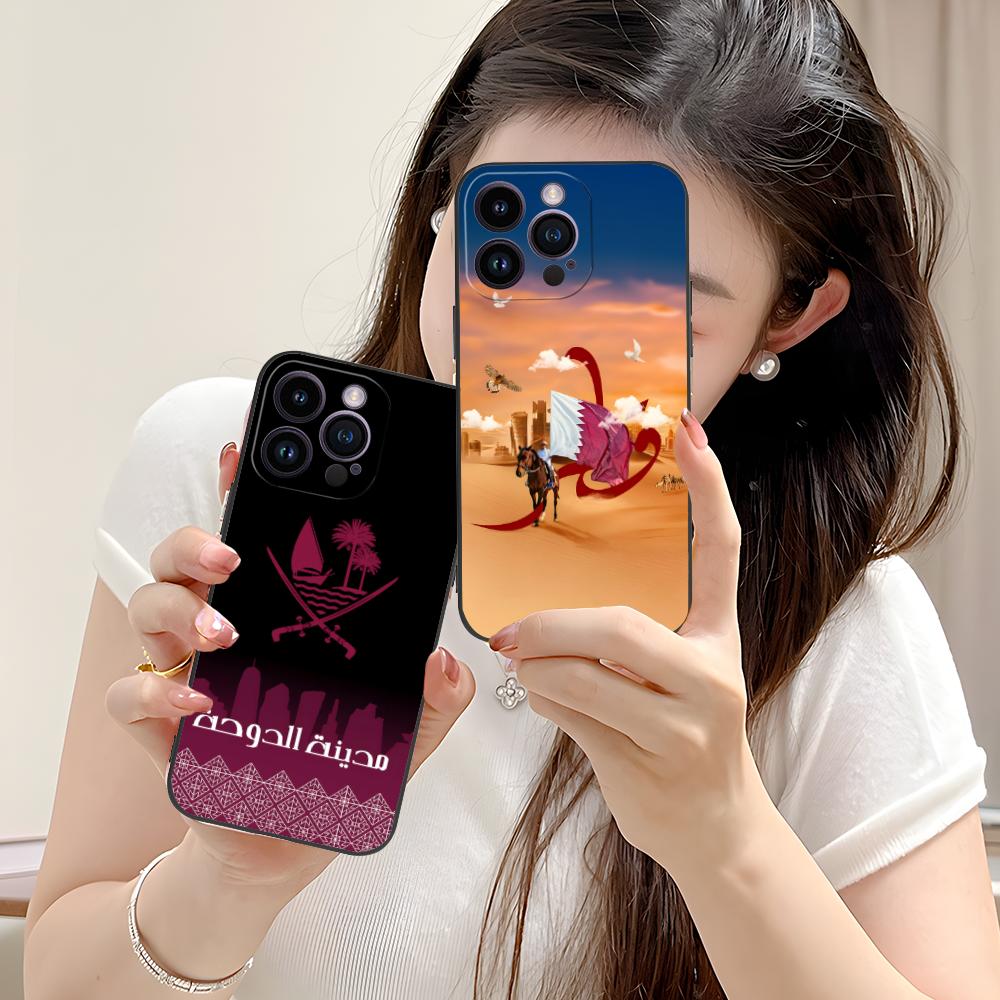 Qatar Flag Mobile Cell Phone C - đánh giá và giá Phone Cases Qatar