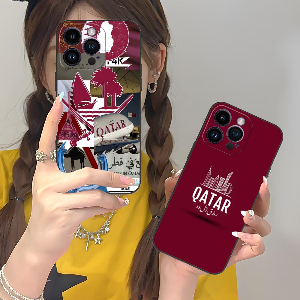 Qatar Flag Mobile Cell Phone C - đánh giá và giá Phone Cases Qatar