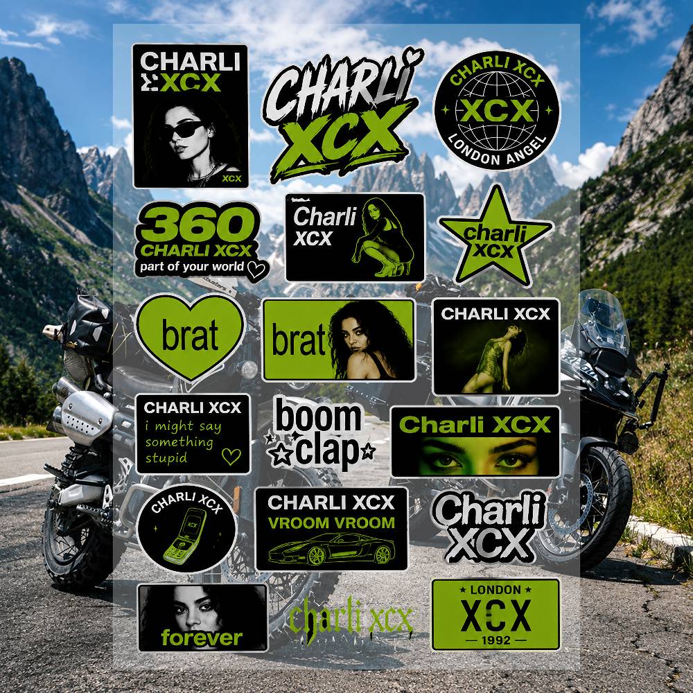 C-Charli XCX Streetwear Brand  - đánh giá và giá Phone Cases Brands
