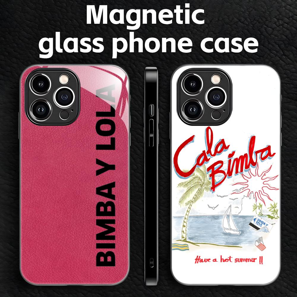 Brand BIMBA Y LOLA logo Phone  - đánh giá và giá Phone Cases Brands
