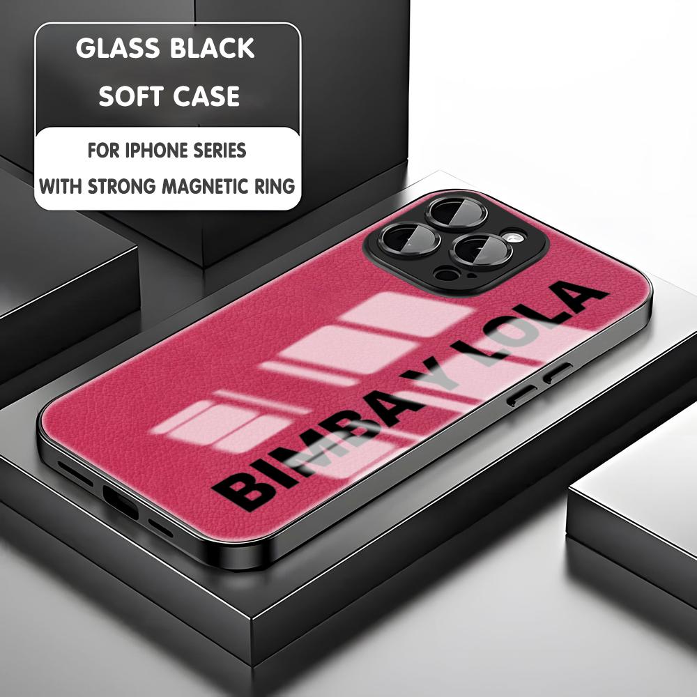Brand BIMBA Y LOLA logo Phone  - đánh giá và giá Phone Cases Brands
