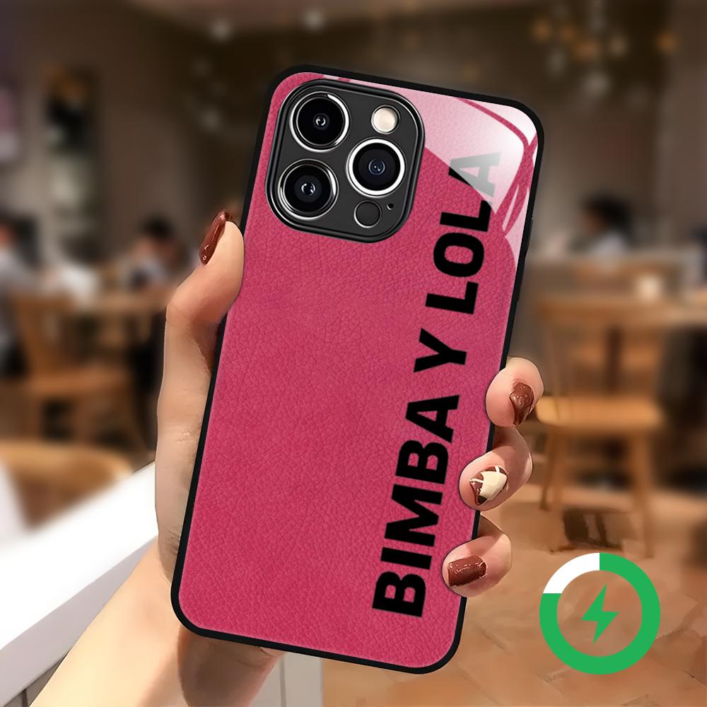 Brand BIMBA Y LOLA logo Phone  - đánh giá và giá Phone Cases Brands