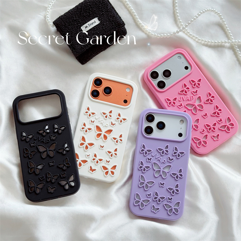 Luxury Solid Colors Hollow Out - đánh giá và giá Phone Cases Expensive