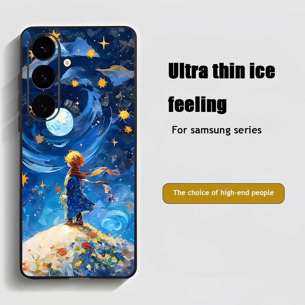 Le Petit Prince fairy tale Hot - đánh giá và giá Phone Cases Galaxy S25