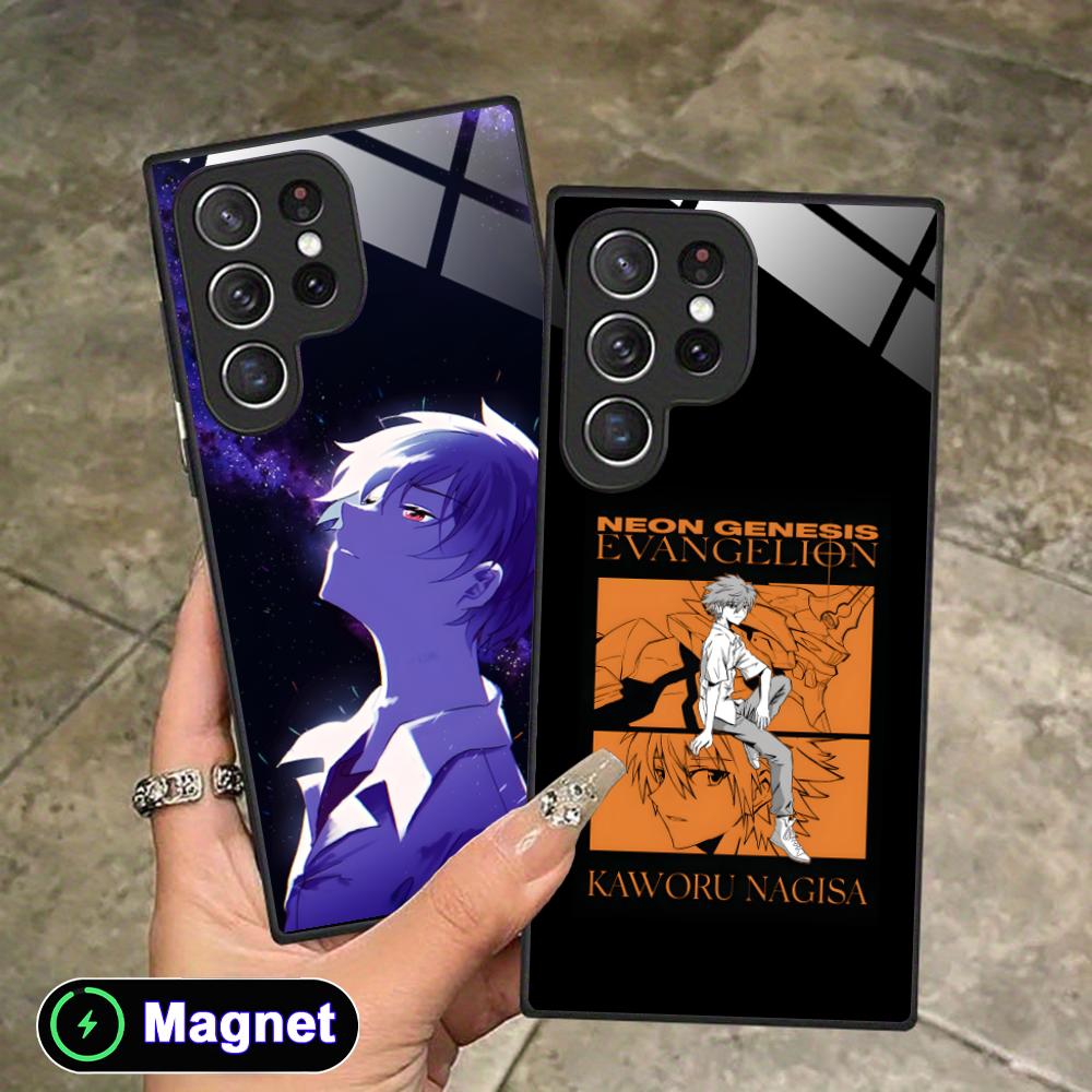 EVAN Nagisa Kaworu Phone Case  - đánh giá và giá Phone Cases With Magnet