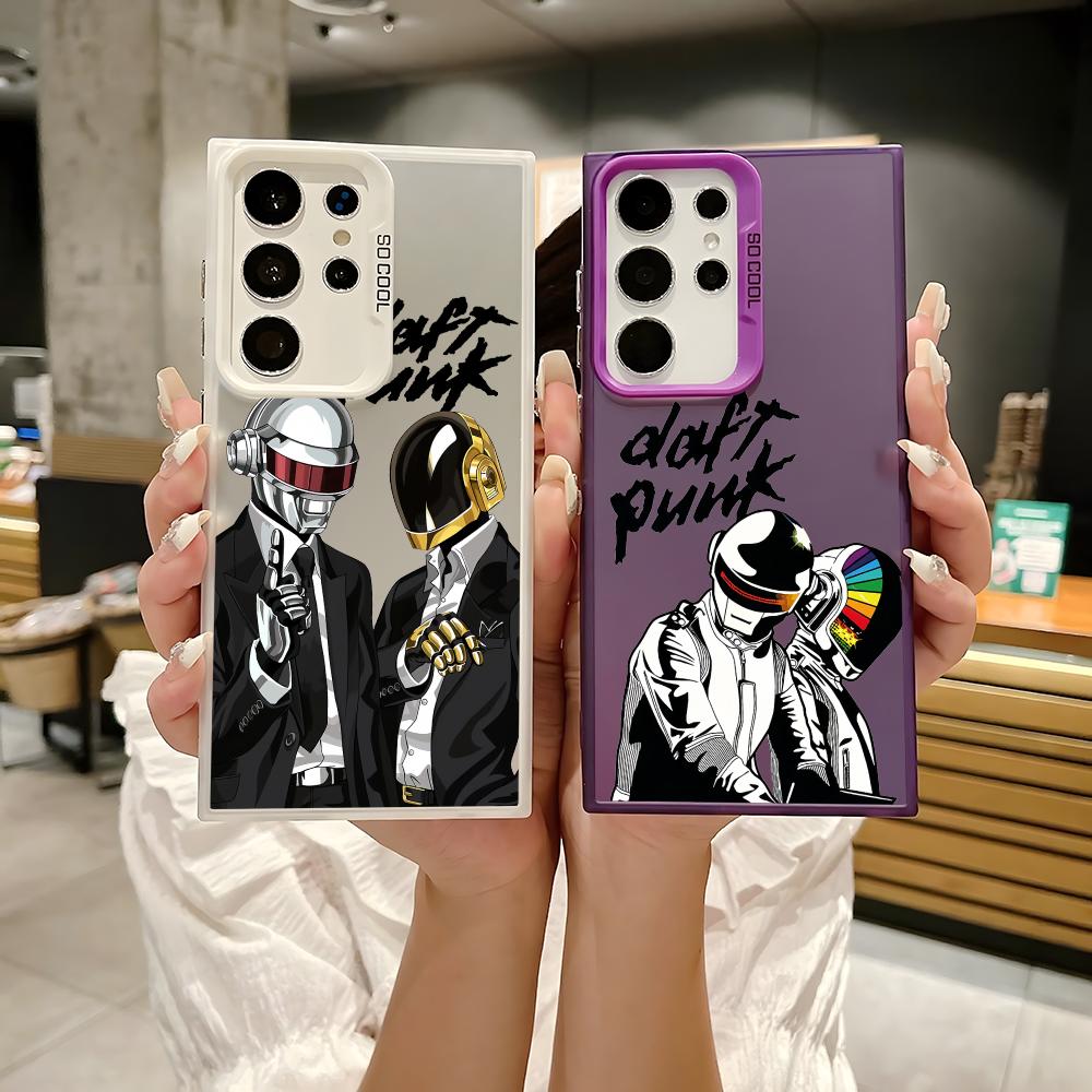 Band D-Daft Punk Phone Case Fo - đánh giá và giá Phone Cases Galaxy S25