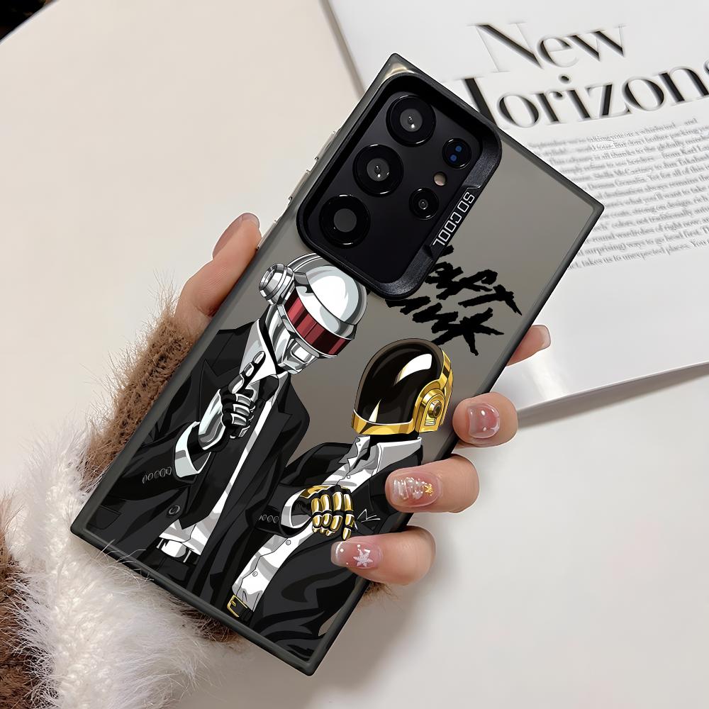 Band D-Daft Punk Phone Case Fo - đánh giá và giá Phone Cases Galaxy S25