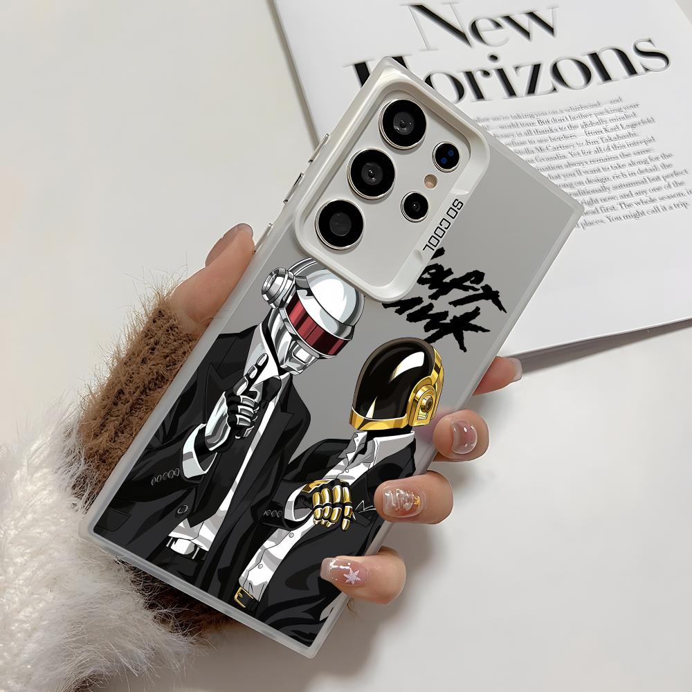 Band D-Daft Punk Phone Case Fo - đánh giá và giá Phone Cases Galaxy S25