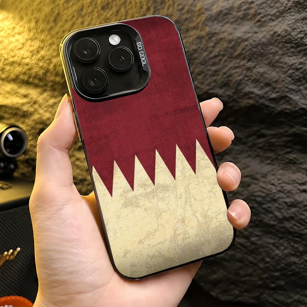 Sports Qatar Flag football Pho - đánh giá và giá Phone Cases Qatar
