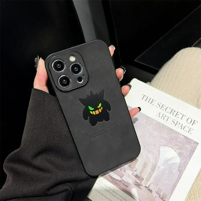 Cartoon Anime Gengar Leather T - đánh giá và giá Phone Cases Online