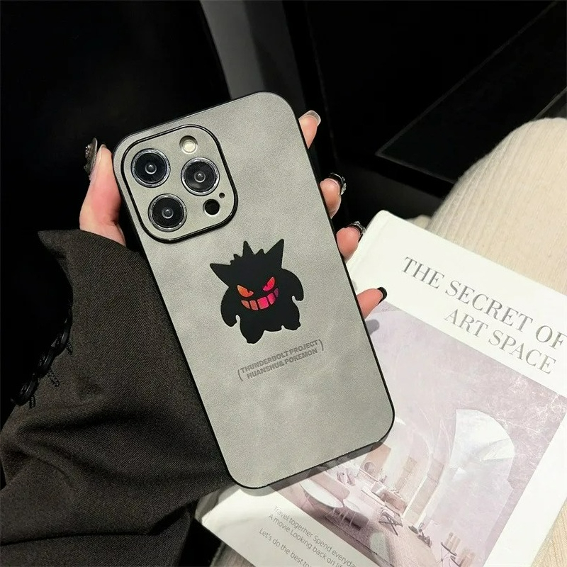 Cartoon Anime Gengar Leather T - đánh giá và giá Phone Cases Online
