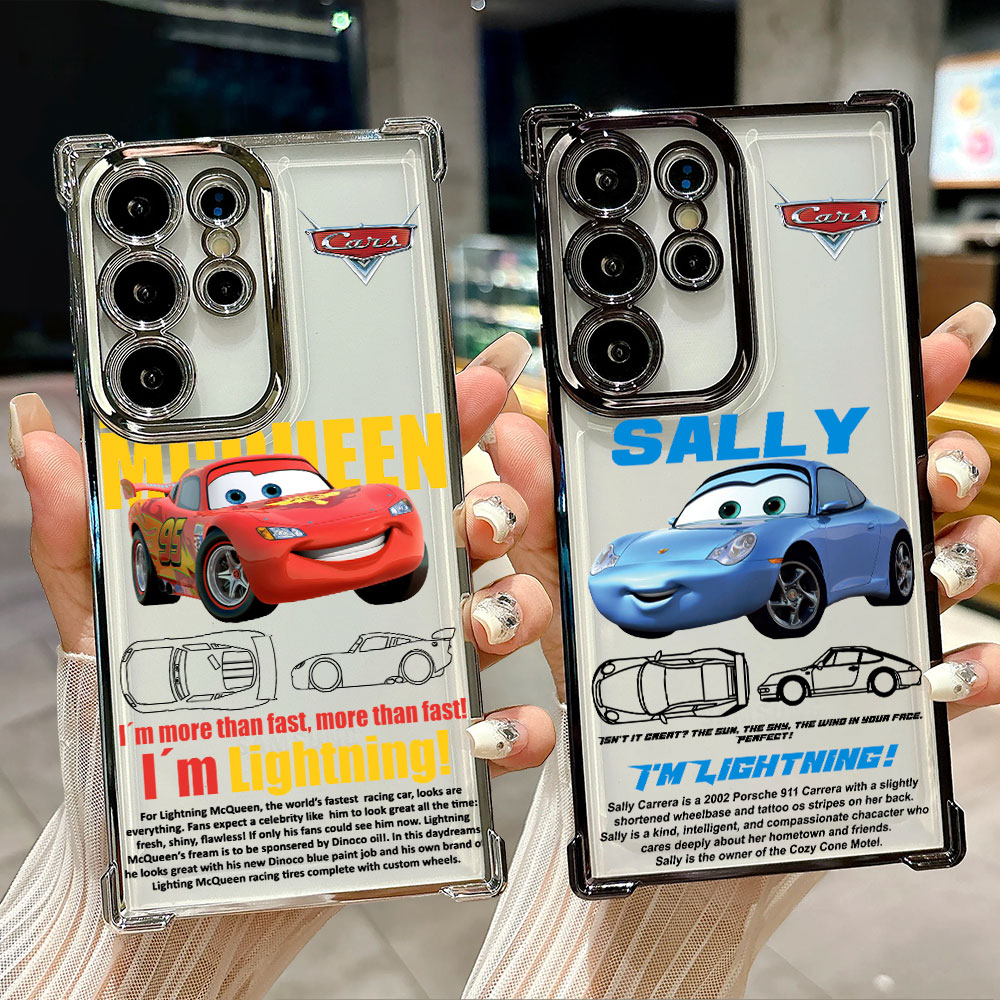 Mcqueen Lightning Sally Case F - đánh giá và giá Phone Cases Disney