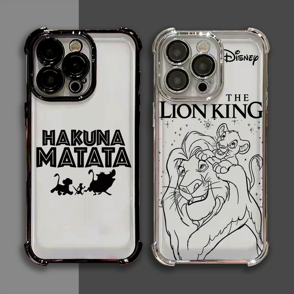 The Lion King HAKUNA MATATA Lu - đánh giá và giá Phone Cases Disney