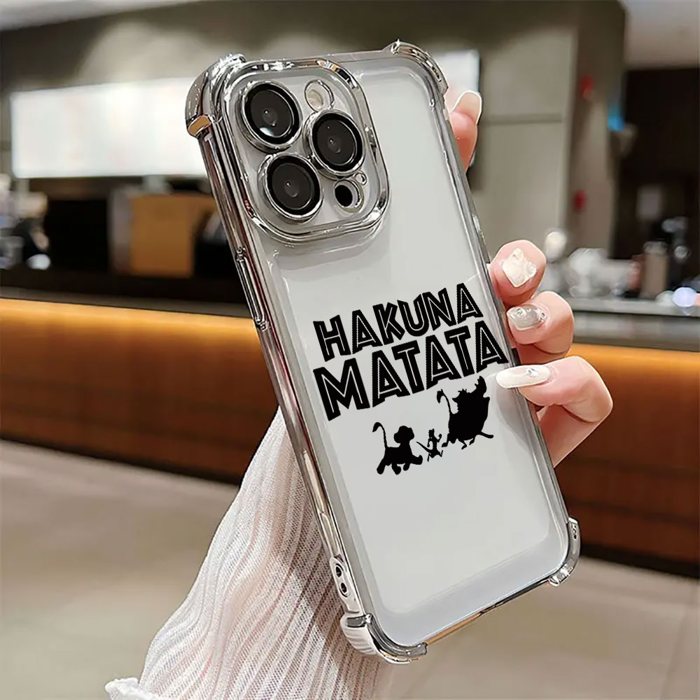 The Lion King HAKUNA MATATA Lu - đánh giá và giá Phone Cases Disney