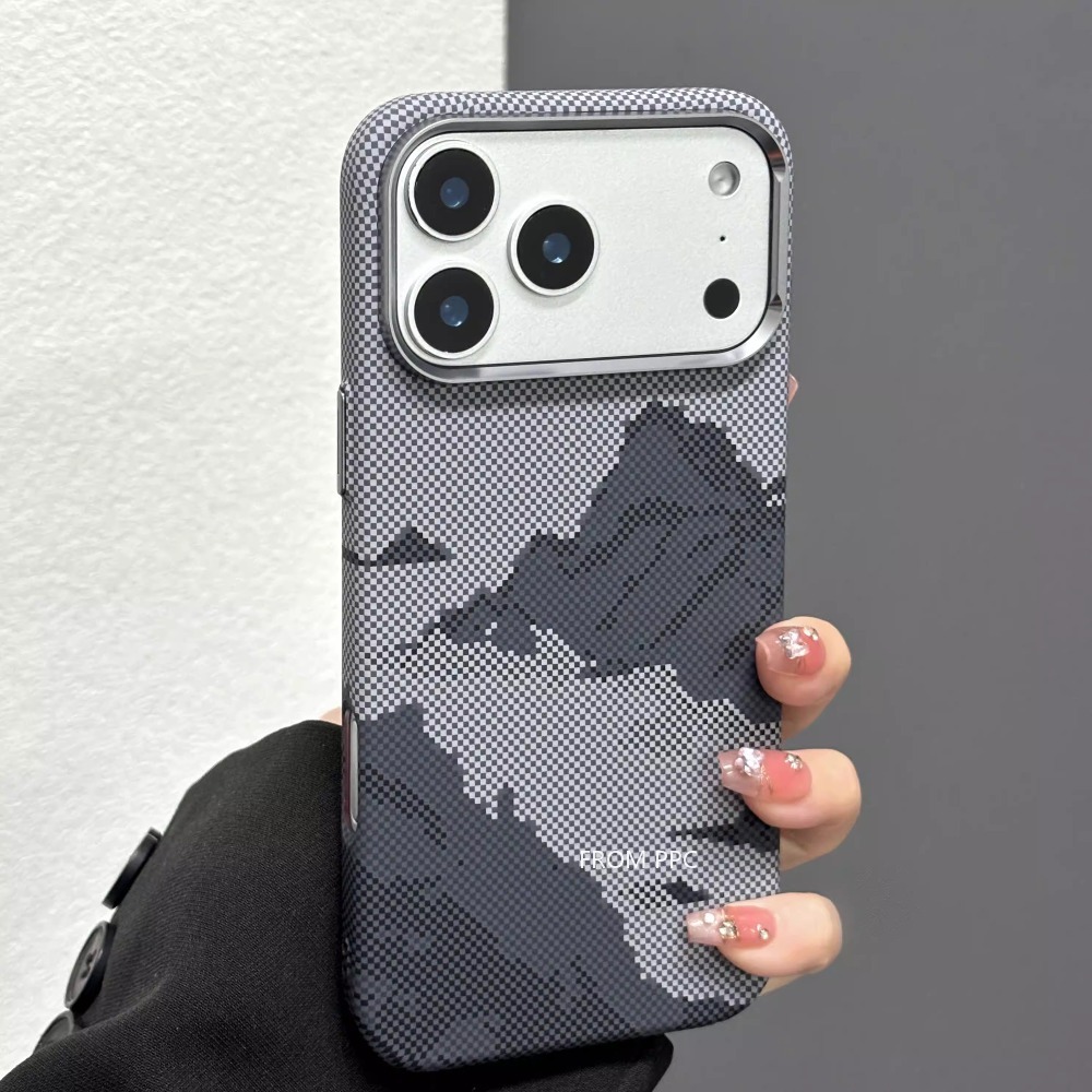Snow Mountain Magnetic Case fo - đánh giá và giá Phone Cases With Magnet