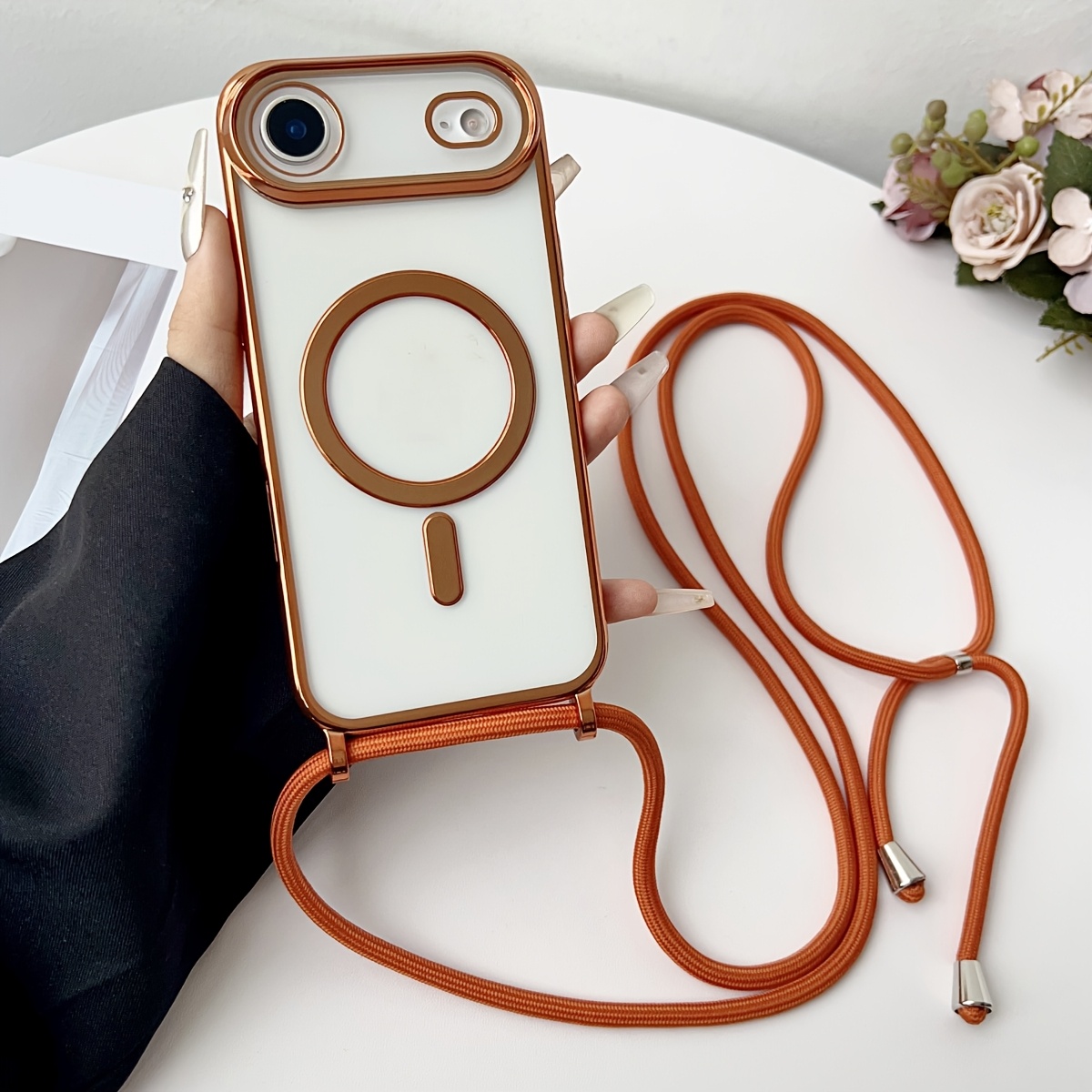 Luxury Necklace Cord Rope Lany - đánh giá và giá Phone Cases Expensive