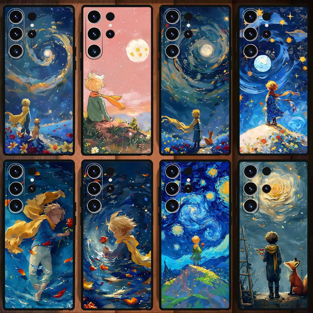 anime The Little Prince  Phone - đánh giá và giá Phone Cases Galaxy S25