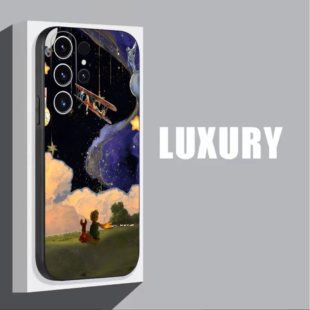 anime The Little Prince  Phone - đánh giá và giá Phone Cases Galaxy S25