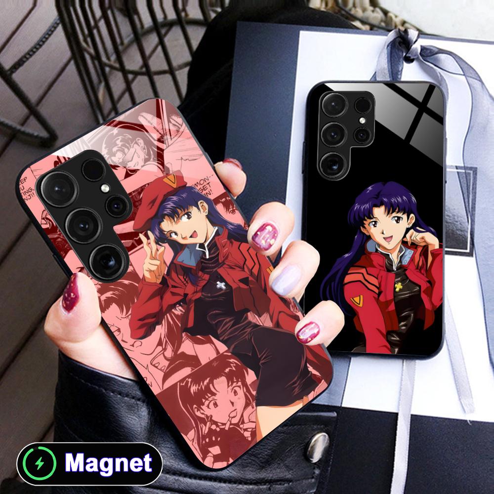 EVAN Misato Katsuragi Phone Ca - đánh giá và giá Phone Cases With Magnet