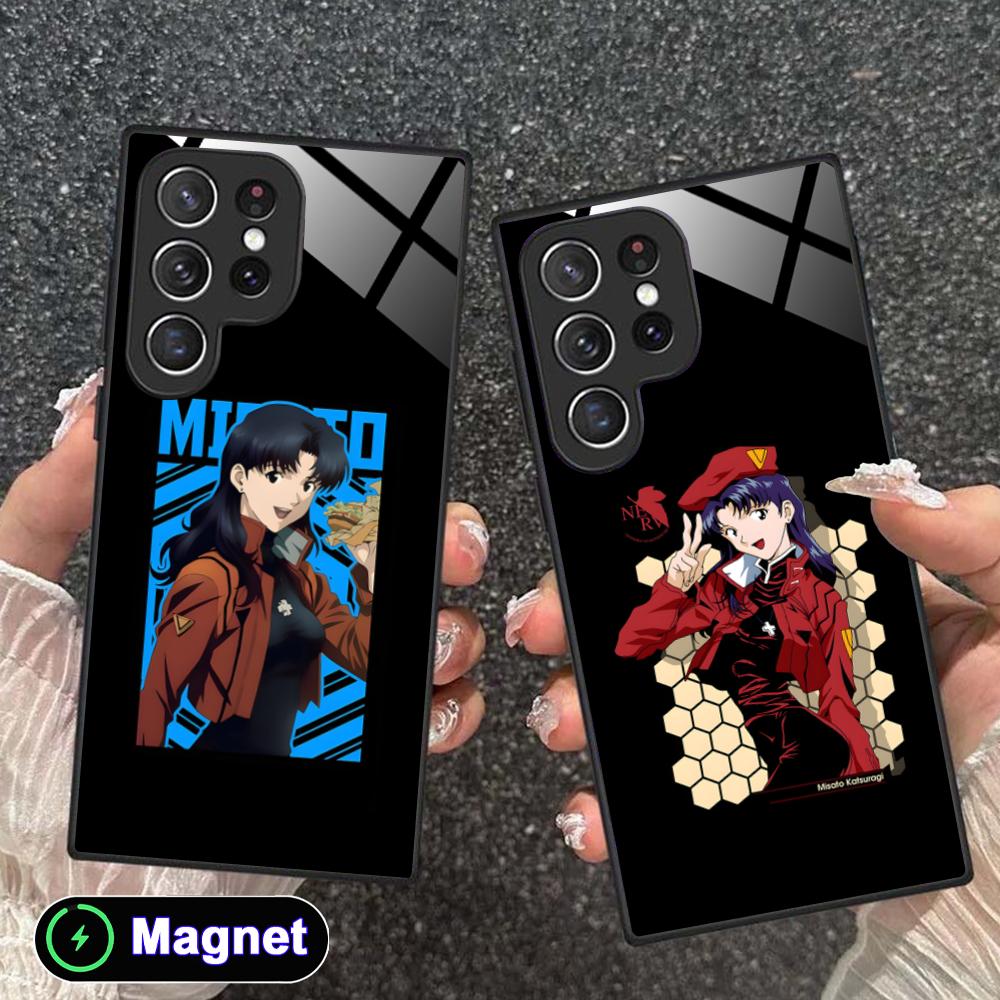 EVAN Misato Katsuragi Phone Ca - đánh giá và giá Phone Cases With Magnet