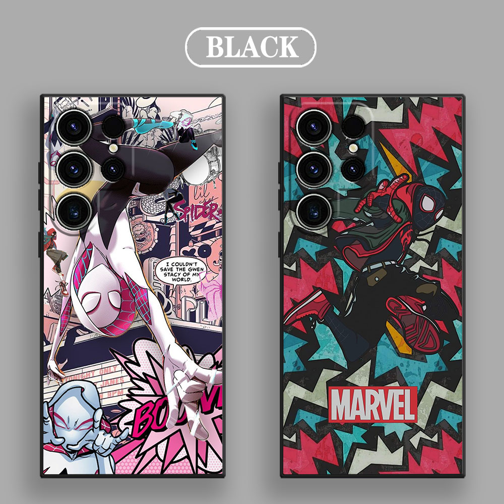 Spiderman Spider-Gwen Marvel P - đánh giá và giá Phone Cases Galaxy S25