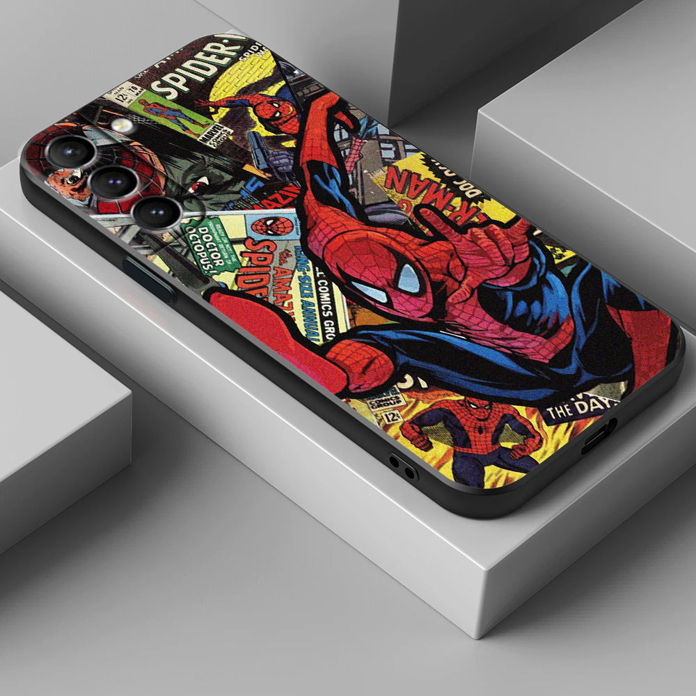 Spiderman Spider-Gwen Marvel P - đánh giá và giá Phone Cases Galaxy S25